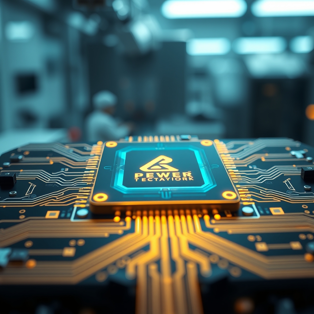 همکاری سامسونگ و OpenAI برای توسعه تراشههای هوش مصنوعی نسل جدید
